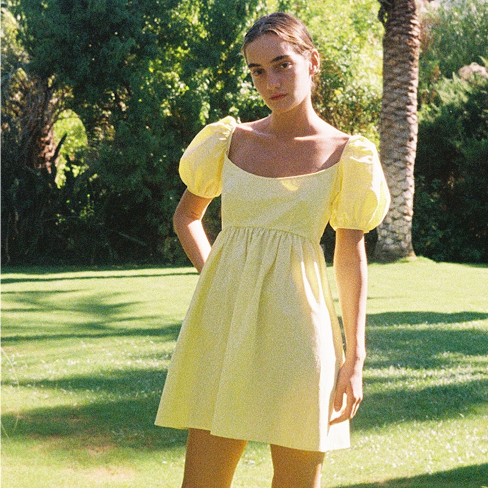 CIAO LUCIA DELFINA DRESS